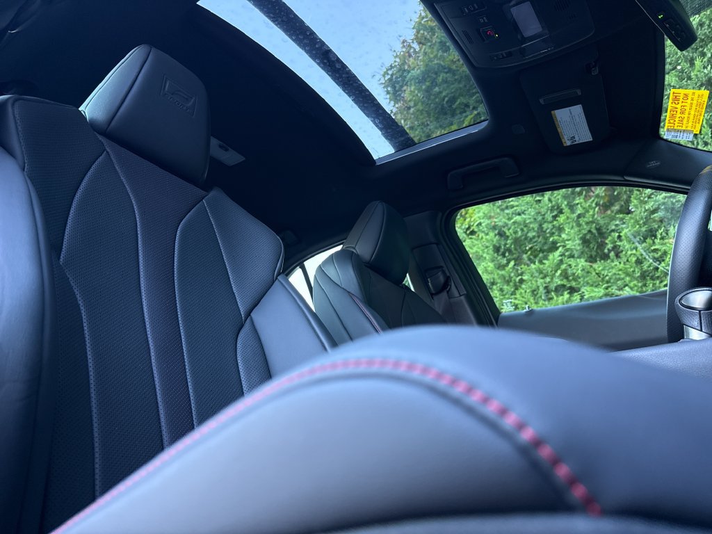 Used 2024 Lexus UX 250h F Sport AWD/4WD image 16