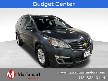 Used 2014 Chevrolet Traverse LT