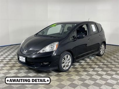 Used 2010 Honda Fit Sport