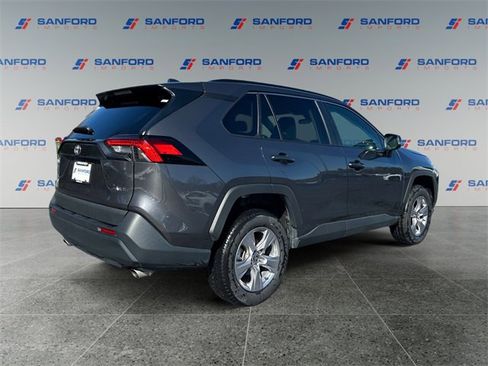 Used 2024 Toyota RAV4 XLE image 5
