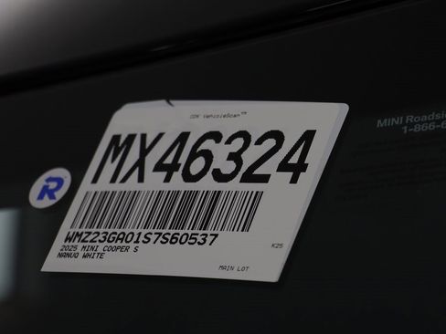 Certified 2025 MINI Cooper Countryman S image 24