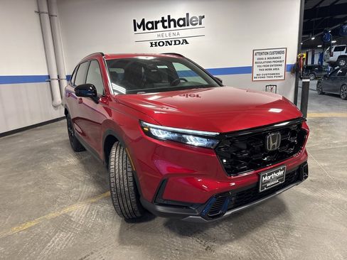 New 2026 Honda CR-V Sport-L image 3