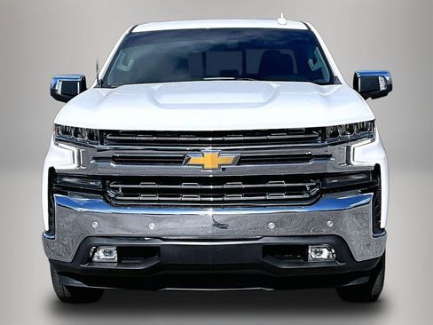 Certified 2021 Chevrolet Silverado 1500 LTZ image 4