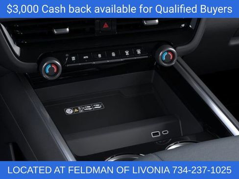 New 2025 Chevrolet Tahoe Premier image 23