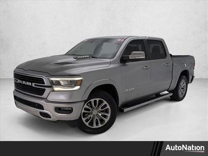 Used 2022 RAM 1500 Laramie w/ Sport Appearance Package