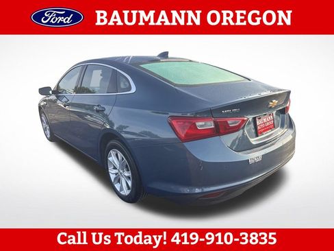 Used 2025 Chevrolet Malibu LT FWD image 5
