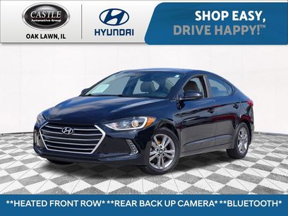 Used 2018 Hyundai Elantra Value Edition w/ Cargo Package