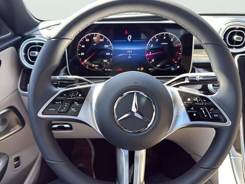 New 2026 Mercedes-Benz C 300 4MATIC Sedan image 11