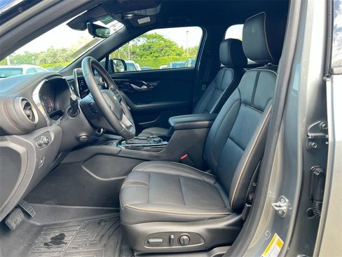 Used 2024 Chevrolet Blazer Premier w/ Driver Confidence II Package image 12