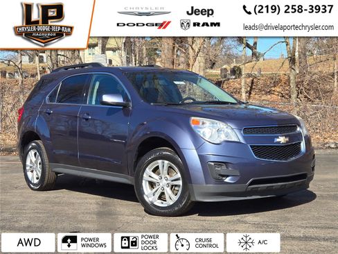 Used 2013 Chevrolet Equinox LT w/ Driver Convenience Package image 1