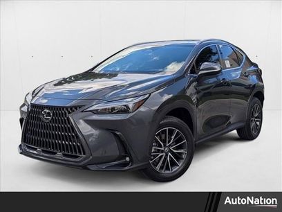 New 2026 Lexus NX 350 AWD w/ Premium Package