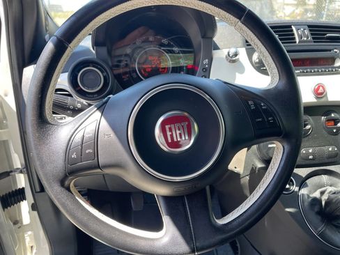 Used 2014 FIAT 500 GQ Edition w/ Comfort/Convenience Group FWD image 15