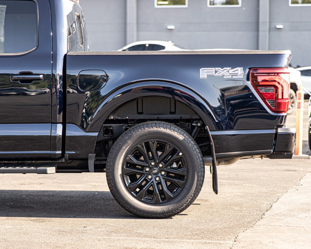 Used 2026 Ford F150 Lariat AWD/4WD image 7