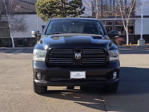 Used 2014 RAM 1500 Sport w/ Sport Premium Group image 4
