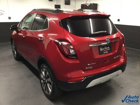 Used 2017 Buick Encore Premium image 7