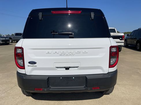 Used 2024 Ford Bronco Sport Outer Banks w/ Tech Package image 5