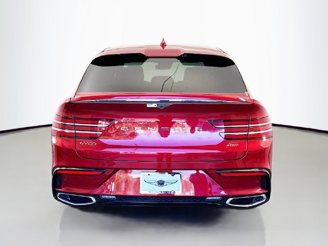 New 2026 Genesis GV80 3.5T AWD/4WD image 6