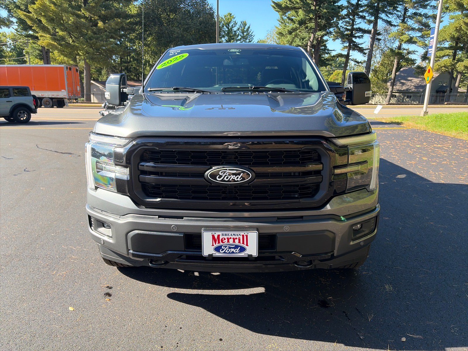 Used 2025 Ford F150 Lariat AWD/4WD image 2
