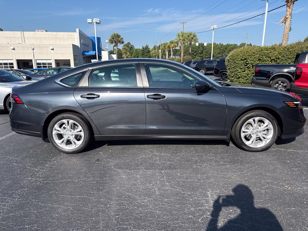 New 2026 Honda Accord LX image 2