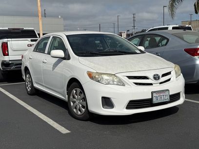 Used 2013 Toyota Corolla L