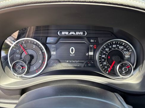 Used 2024 RAM 2500 Laramie w/ Safety Group AWD/4WD image 29