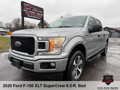Used 2020 Ford F150 XL w/ Equipment Group 101A Mid