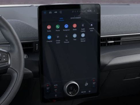 New 2026 Ford Mustang Mach-E Select RWD image 14