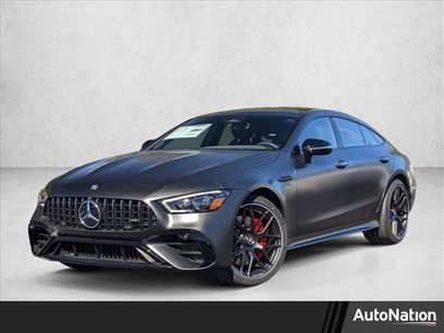 New 2026 Mercedes-Benz AMG GT 53
