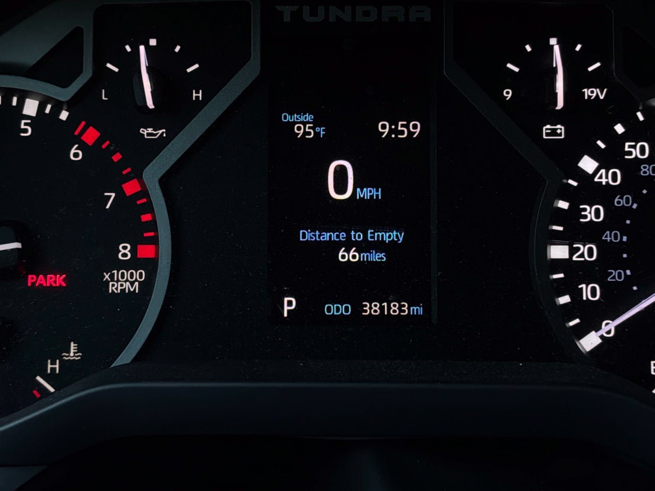 Used 2023 Toyota Tundra SR5 AWD/4WD image 41
