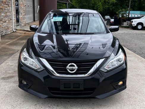 Used 2017 Nissan Altima 2.5 SV FWD image 9