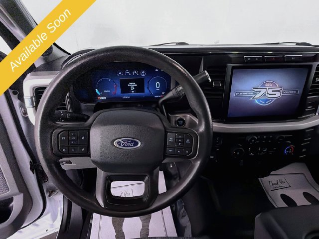 Used 2023 Ford F250 XLT w/ XLT Premium Package AWD/4WD image 11