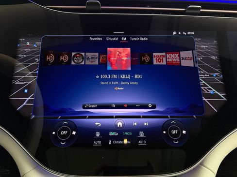 Certified 2024 Mercedes-Benz EQS AMG 4MATIC image 29