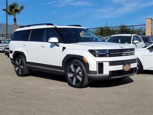 New 2026 Hyundai Santa Fe Limited image 29