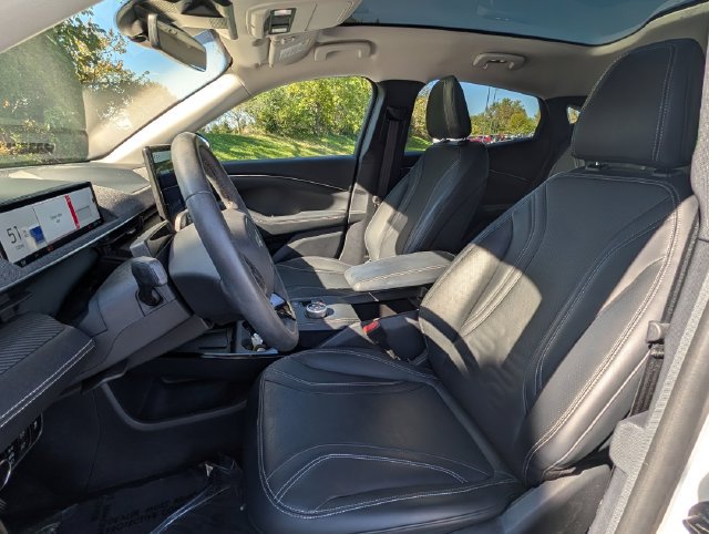 Used 2023 Ford Mustang Mach-E Premium AWD/4WD image 10