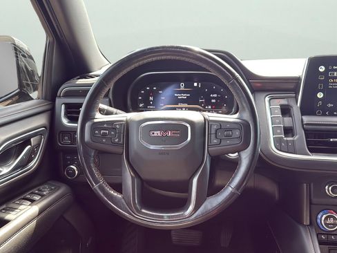 Used 2022 GMC Yukon AT4 AWD/4WD image 10