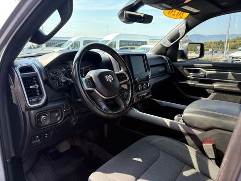 Used 2020 RAM 1500 Big Horn image 8