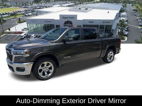 Used 2026 RAM 1500 Big Horn RWD image 23