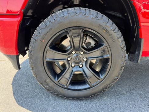 Used 2020 RAM 1500 Big Horn AWD/4WD image 40