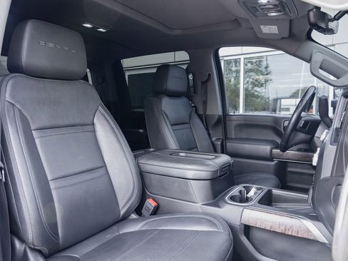 Used 2020 GMC Sierra 2500 Denali w/ Denali Ultimate Package AWD/4WD image 29