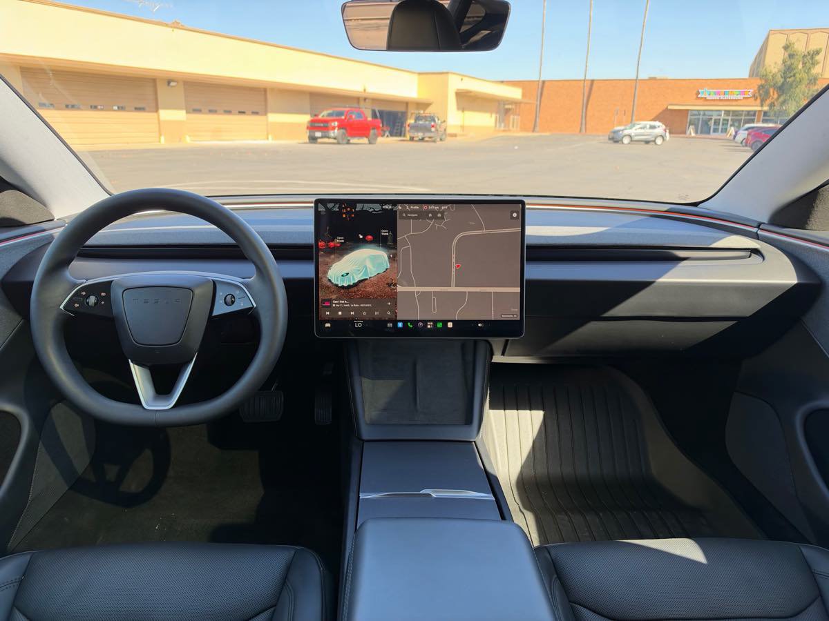 Used 2025 Tesla Model 3 Long Range RWD image 14