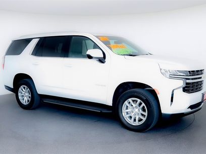 Used 2024 Chevrolet Tahoe LT