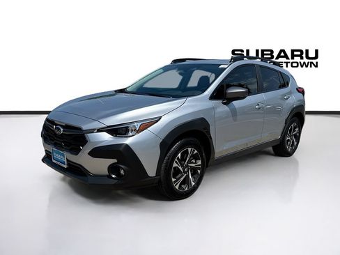 Certified 2026 Subaru Crosstrek 2.5i Premium AWD/4WD image 3