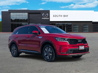 Used 2022 Kia Sorento S