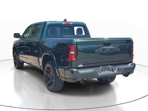 New 2026 RAM 1500 Laramie w/ Night Edition AWD/4WD image 3