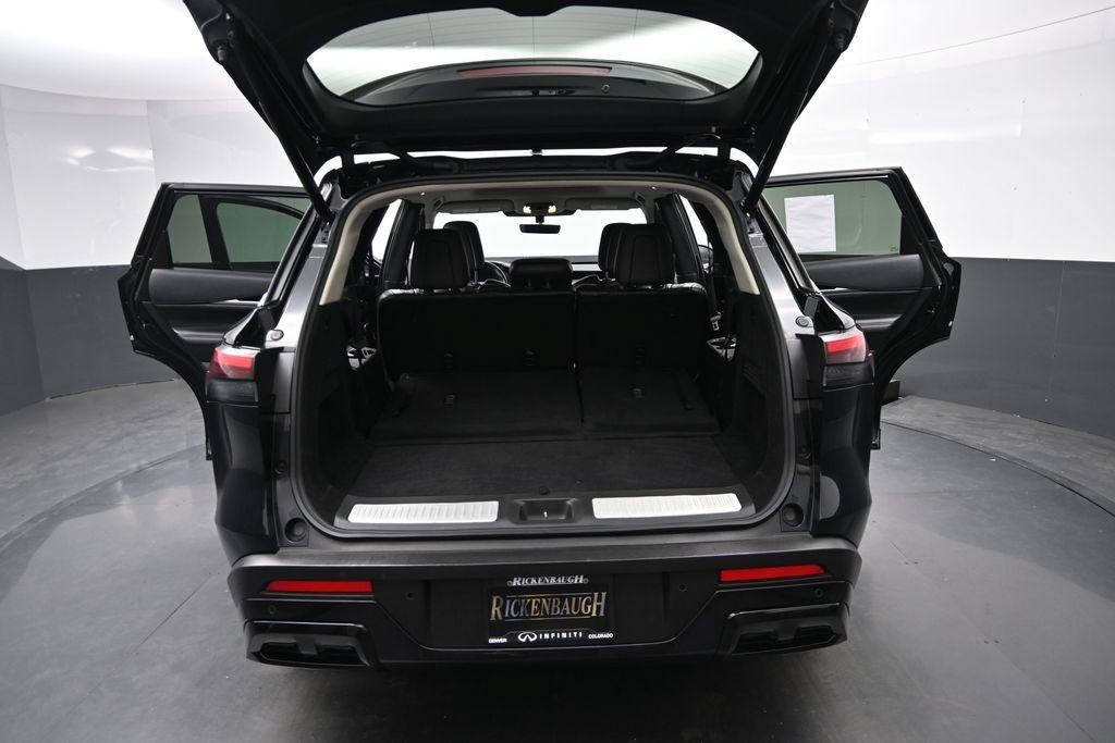 Used 2023 INFINITI QX60 Pure AWD/4WD image 9