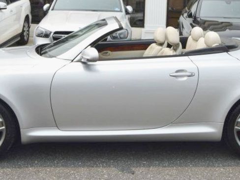 Used 2003 Lexus SC 430 Convertible RWD image 7
