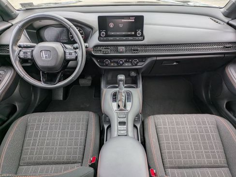 Used 2025 Honda HR-V Sport image 16