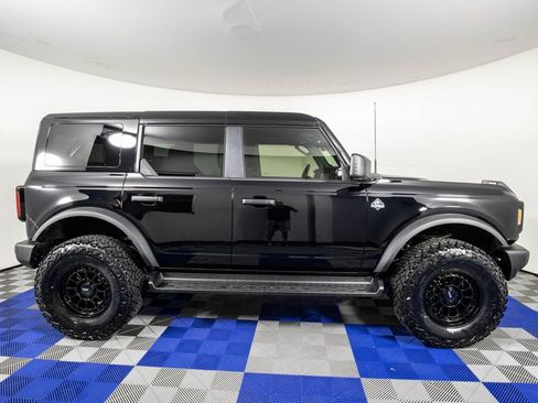 Used 2026 Ford Bronco Outer Banks AWD/4WD image 5