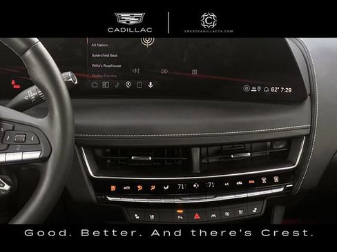 Certified 2025 Cadillac CT5 V Blackwing w/ Parking Package image 18