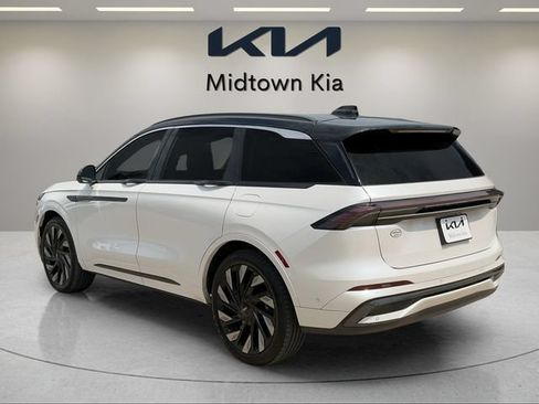 Used 2024 Lincoln Nautilus Black Label w/ Jet Appearance Package (87T) AWD/4WD image 5